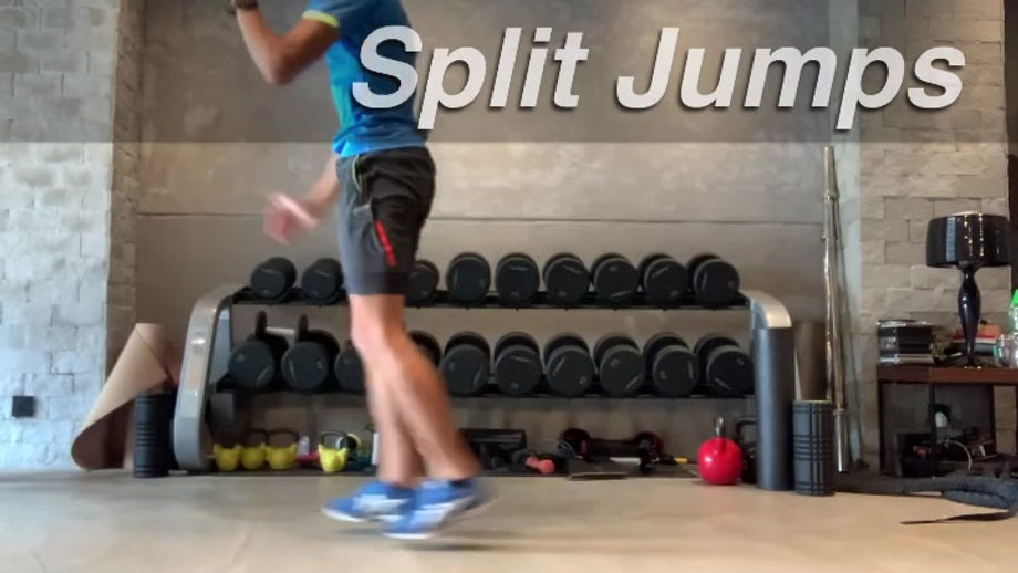 Split Jumps